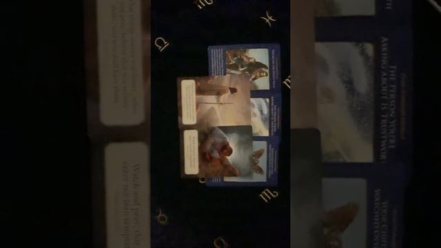 March 22-28 2020 Positive Oracle Reading "Trust, the right path, back up plans coming!" смотреть онлайн