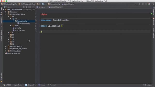 ۷- معرفی namespace در PHP پی اچ پی смотреть онлайн