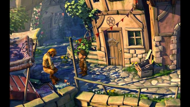 The Book Of Unwritten Tales - #8