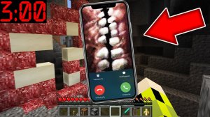 УЛЫБАЮЩАЯСЯ КОМНАТА позвонила в 3 ЧАСА НОЧИ в МАЙНКРАФТ ! Испытания SMILE ROOM SCP MINECRAFT