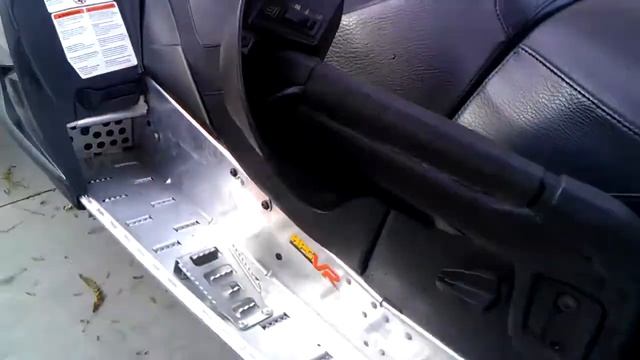 2008 Ski-doo GTX 500SS