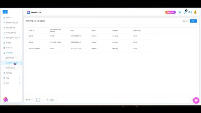 ?????? ??????? - Chapter 8.1 Overview of the Analytics and sales dashboard смотреть онлайн
