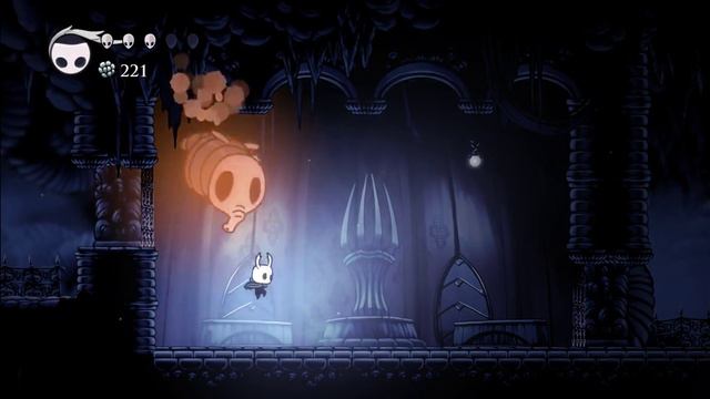 Back2Gaming plays Hollow Knight on Linux using GTX 970 смотреть онлайн