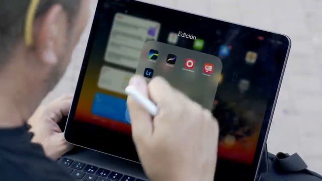 Qué tengo en mi iPad Pro (2021): apps de productividad y uso diario ✅ смотреть онлайн