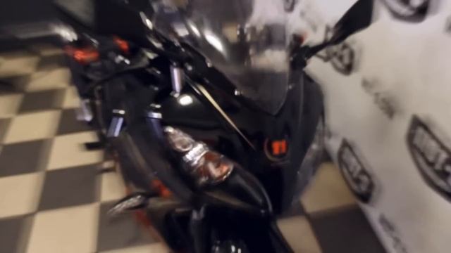 Musstang Java 250 (MT250-10) Стайлинг и тюнинг ч.2 смотреть онлайн