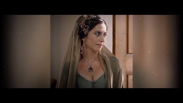 Именно поэтому Гюльфем держали в гареме султана. смотреть онлайн