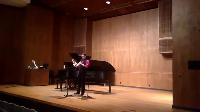 Johannes Brahms - Sonata in F Minor, Op. 120 No. 1, II. Andante un poco Adagio смотреть онлайн