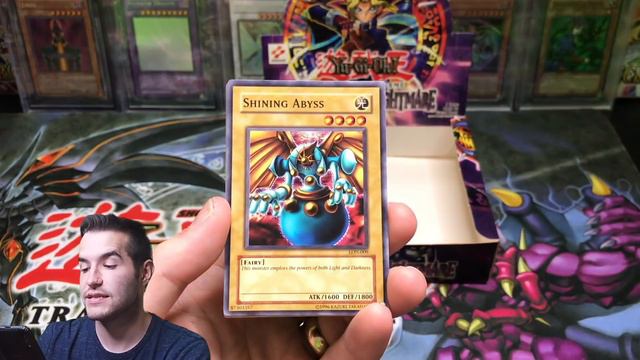 EPIC 2003 Labyrinth Of Nightmare Yugioh Cards Opening!