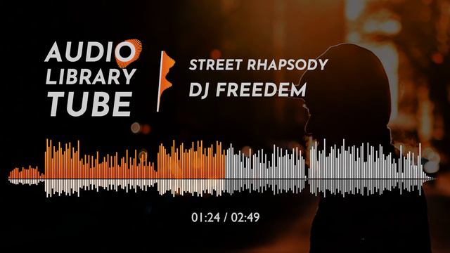 Street Rhapsody by DJ Freedem | Hip Hop & Rap | Dark | Synth/Drums/Bass смотреть онлайн