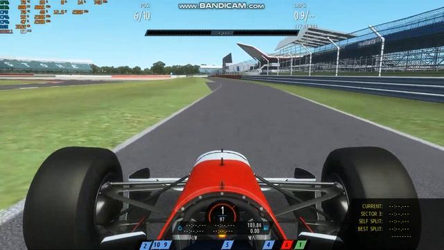 rFactor 2 (Low) - GeForce GT 650M смотреть онлайн