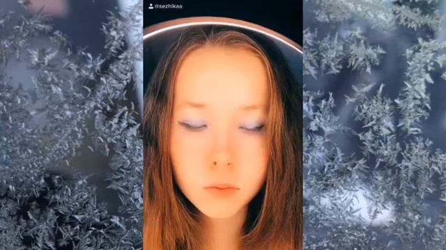 Подборка моих тик ток роликов с эффектом приближение лица смотреть онлайн