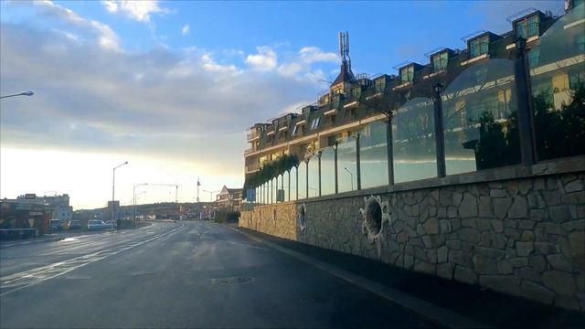 Святой Влас зимой. Болгария 2020 ?? 4К смотреть онлайн