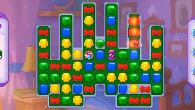 Homescapes 2368 Level Unlocked. 🔥🙂