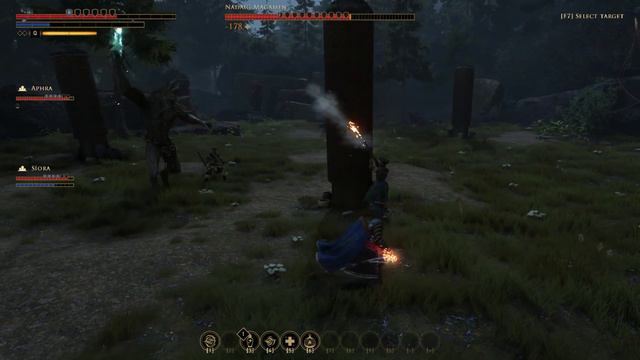 Greedfall Warrior King armour location (chest and helm) смотреть онлайн