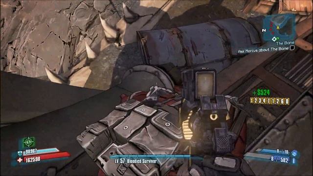 Borderlands 2 Farming Doc Mercy for Infinity Pistols смотреть онлайн