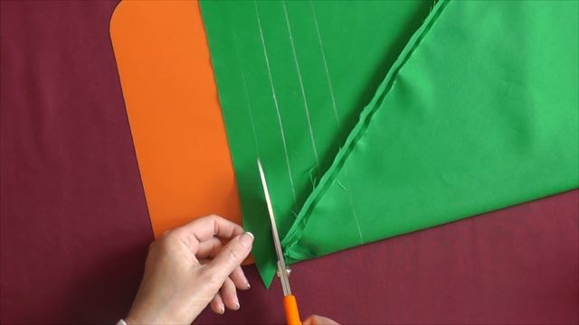 Косая бейка | Делаем легко 10 метров за 10 минут! смотреть онлайн