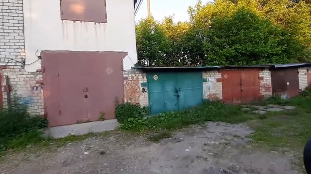 Калуга 8 Резервный переулок пешком по железной дороге улица Веры Андриановой Автовокзал Калуга 1 смотреть онлайн
