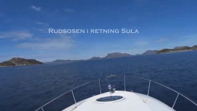 Fra Bergen til Sogn og Fjordane med båt смотреть онлайн