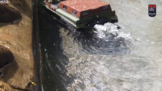 WPL E1 AMPHIBIOUS ( UPGRADE PROPELLER)