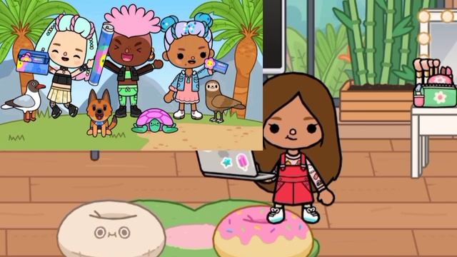 ??Новое обновление 1.63 31 марта?/тока бока/toca life world ?/Lisi Toca ? смотреть онлайн