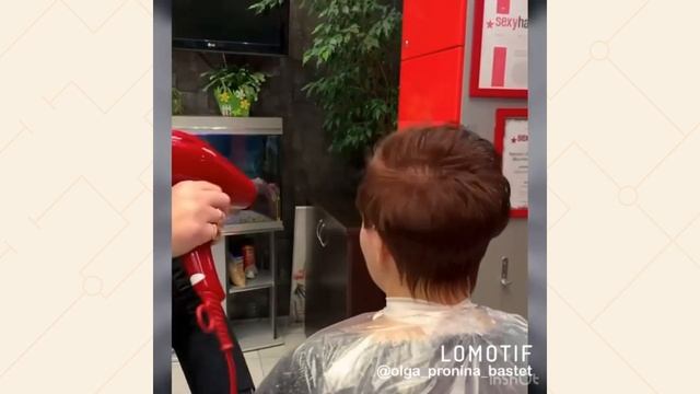 МАСТЕР - КЛАСС ПО СТРИЖКЕ ПИКСИ ДЛЯ ЖЕНЩИН 40-50 ЛЕТ В 2021 ГОДУ. смотреть онлайн