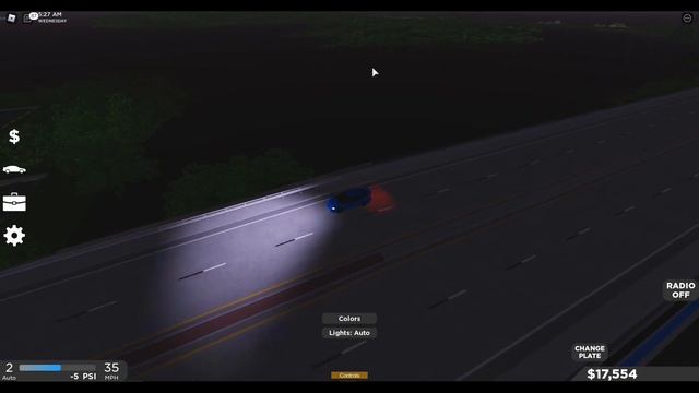 Secret Cinematic Camera In Southwest FL Revamp!? ( Roblox Southwest FL) смотреть онлайн