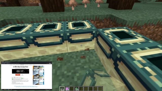 Minecraft:จบเกมจบภายใน 35 วินาที смотреть онлайн
