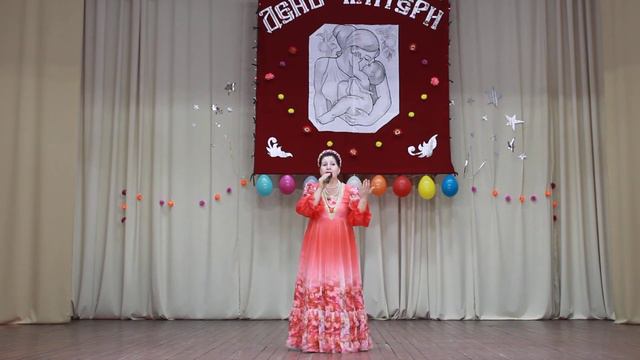 "Спой мама песню" исполняет Мария Садовская. смотреть онлайн
