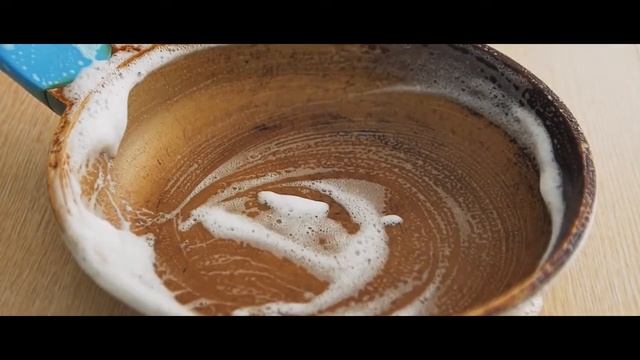 Как отмыть сковородку AZELIT смотреть онлайн