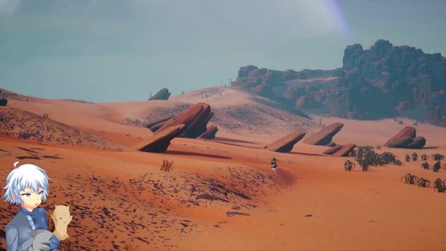 New Console MMO: Life Beyond | Open World Sci-fi MMORPG