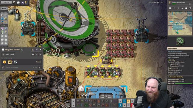 Space Exploration + Krastorio + AAI Vehicles - 107 - Expedition to Gibil! Did we pack? ... ... Yes! смотреть онлайн