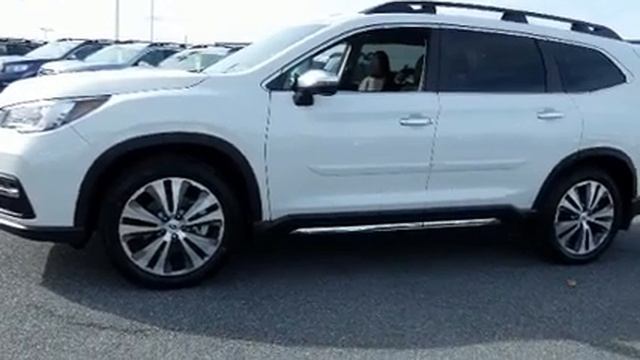 2020 Subaru Ascent Touring in Allentown, PA 18103 смотреть онлайн