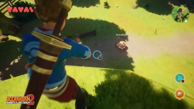 ?OCEANHORN 2 НА АНДРОИД и iOS! ОЧЕНЬ КЛАССНАЯ ИГРА