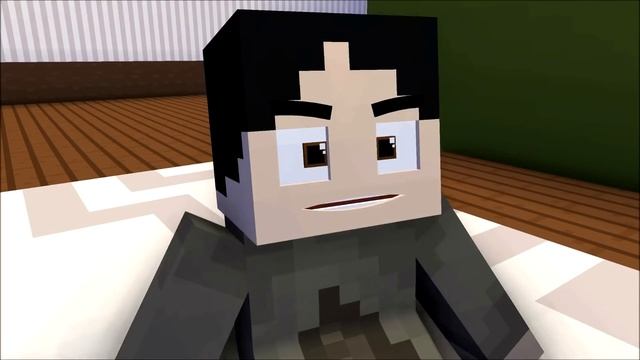 Kompilasi Animasi Little Nightmare 2 MiawAug | Minecraft Animation | By YusaShiro