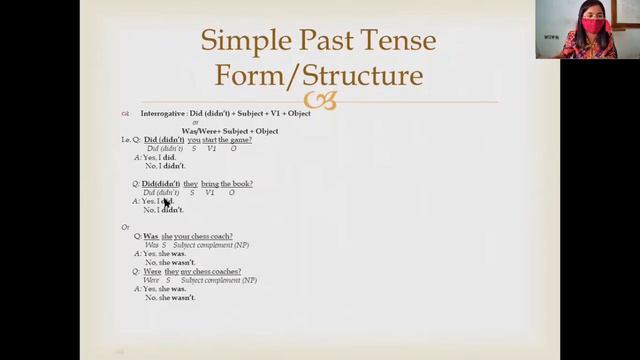 ESL Intermediate grade XI Science & Social: Chapter 6 Simple Past Tense & Present Perfect Tense смотреть онлайн