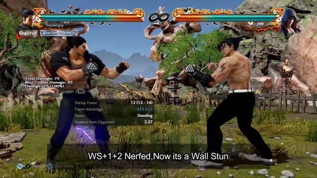 Mishima Changes & New Wall Stun in Tekken 7 Patch 5.00 смотреть онлайн