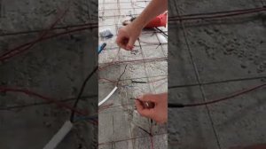 теплый пол, карбоновым греющим кабелем, надежно и просто!