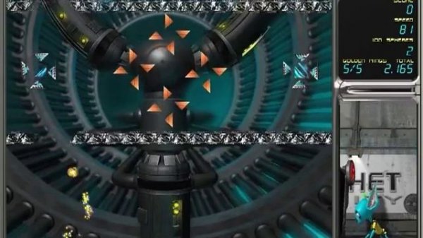 Ricochet Infinity (2/2)