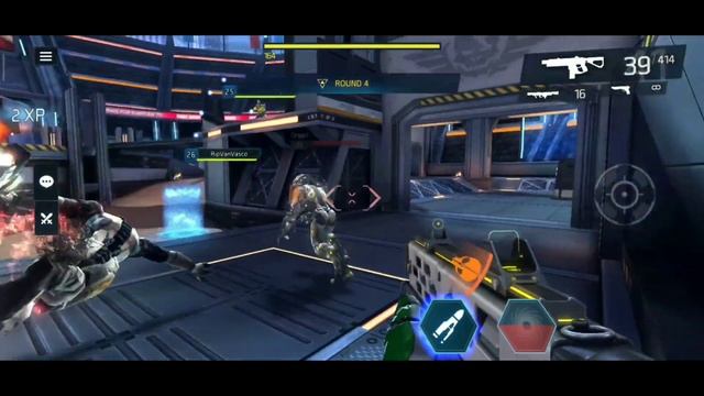 *NEW* Legendary SMG: BANDIT Gameplay | Shadowgun Legends смотреть онлайн