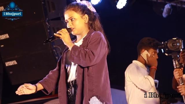 #Shilpi_Raj - शिल्पी राज का धमाल Stage Show Barwadih Jharkhand शानदार स्वागतshilpi Raj Bhojpuri Son