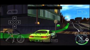 Need for Speed Carbon Own the City MOD Need for Speed Unbound - Gameplay