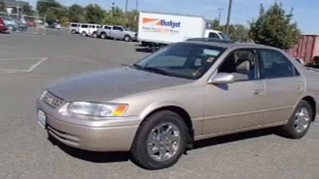 1998 Toyota Camry - Richland WA смотреть онлайн