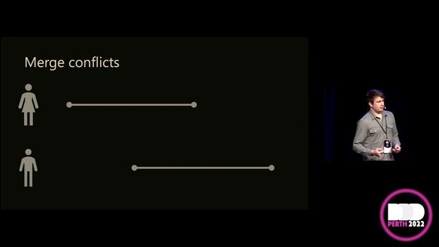 Ben Lowry - Offline-first, not offline mode смотреть онлайн