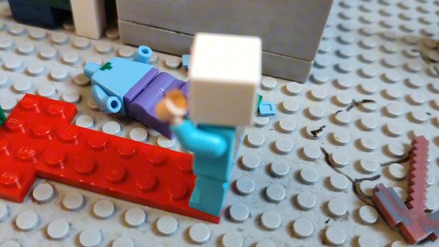 SCP096 В лего мире! смотреть онлайн