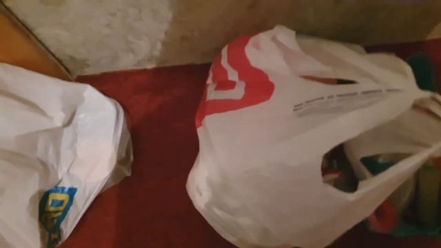 Подарок из Киева . МАМА ОШАРАШИЛА УБОРКОЙ