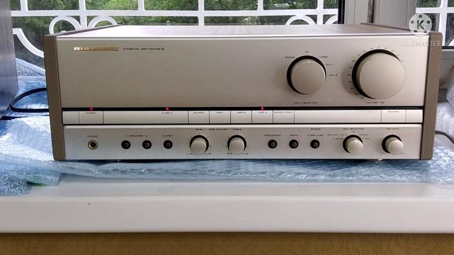 Marantz pm 80 смотреть онлайн