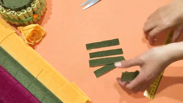 СЛАДКИЙ БУКЕТ СВОИМИ РУКАМИ К 8-МУ МАРТА! ПОДРОБНОЕ ВИДЕО // DIY SWEET BOUQUET смотреть онлайн