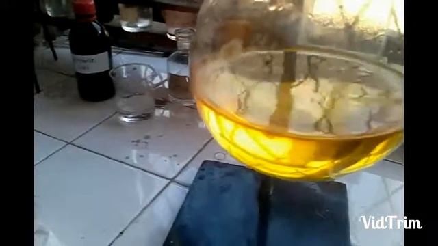 How to make Bromine ( new method from bleach ) смотреть онлайн