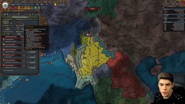 This MISSION unlocks a HIDDEN FORMABLE NATION! смотреть онлайн
