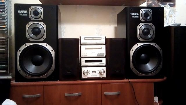 Акустика Yamaha ns 300 x тест смотреть онлайн